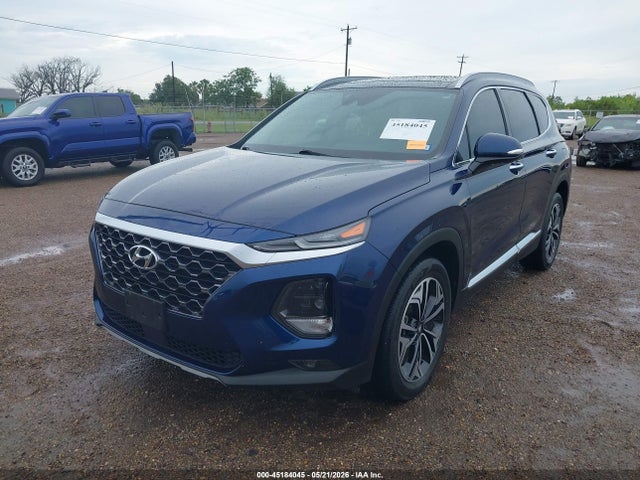 45184045 :رقم المزاد ، 5NMS33AA5LH260908 vin ، 2020 Hyundai Santa Fe Sel 2.0t مزاد بيع