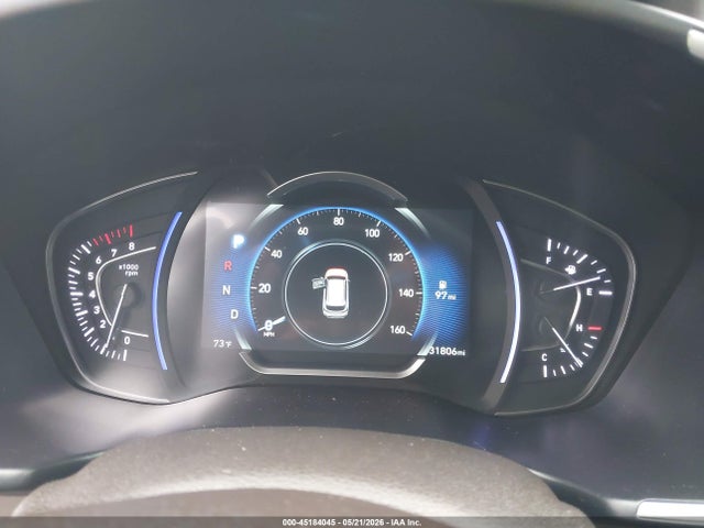 45184045 :رقم المزاد ، 5NMS33AA5LH260908 vin ، 2020 Hyundai Santa Fe Sel 2.0t مزاد بيع
