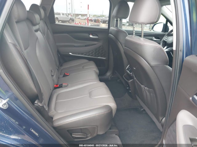 45184045 :رقم المزاد ، 5NMS33AA5LH260908 vin ، 2020 Hyundai Santa Fe Sel 2.0t مزاد بيع