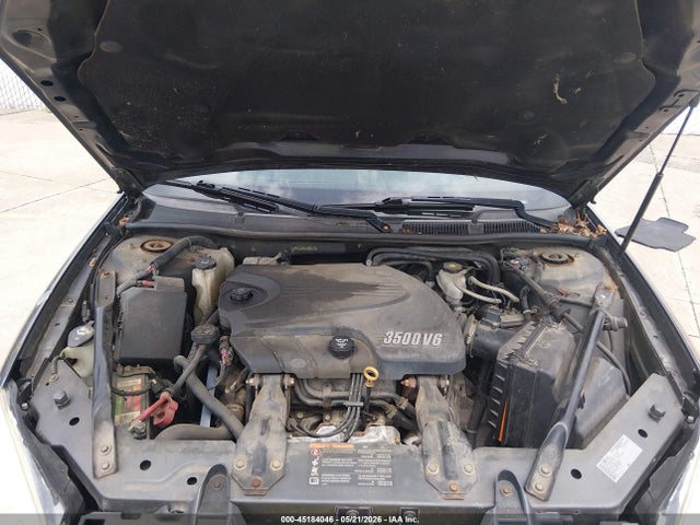 Aukcja sprzedaży 2011 Chevrolet Impala Lt, vin: 2G1WB5EK2B1105246, numer aukcji: 45184046