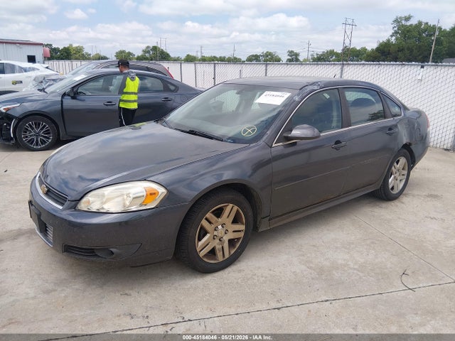 Aukcja sprzedaży 2011 Chevrolet Impala Lt, vin: 2G1WB5EK2B1105246, numer aukcji: 45184046