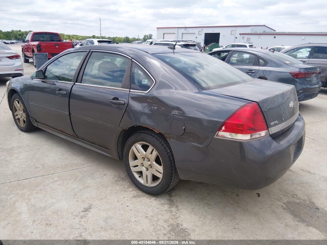 Aukcja sprzedaży 2011 Chevrolet Impala Lt, vin: 2G1WB5EK2B1105246, numer aukcji: 45184046