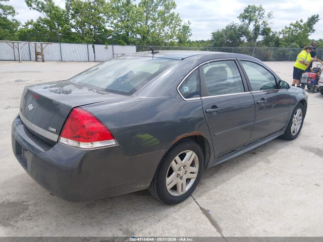 Aukcja sprzedaży 2011 Chevrolet Impala Lt, vin: 2G1WB5EK2B1105246, numer aukcji: 45184046