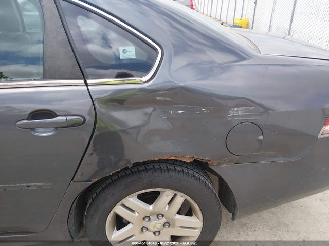Aukcja sprzedaży 2011 Chevrolet Impala Lt, vin: 2G1WB5EK2B1105246, numer aukcji: 45184046