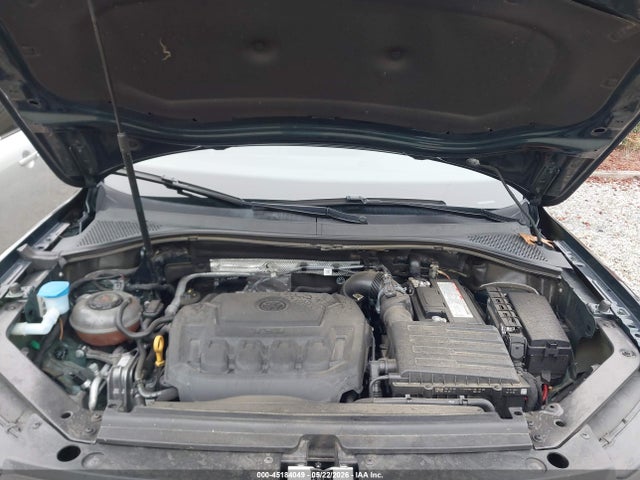 45184049 :رقم المزاد ، 3VV3B7AXXKM083630 vin ، 2019 Volkswagen Tiguan 2.0t Se/2.0t Sel/2.0t Sel R-line/2.0t Sel R-line Black مزاد بيع