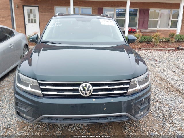 45184049 :رقم المزاد ، 3VV3B7AXXKM083630 vin ، 2019 Volkswagen Tiguan 2.0t Se/2.0t Sel/2.0t Sel R-line/2.0t Sel R-line Black مزاد بيع