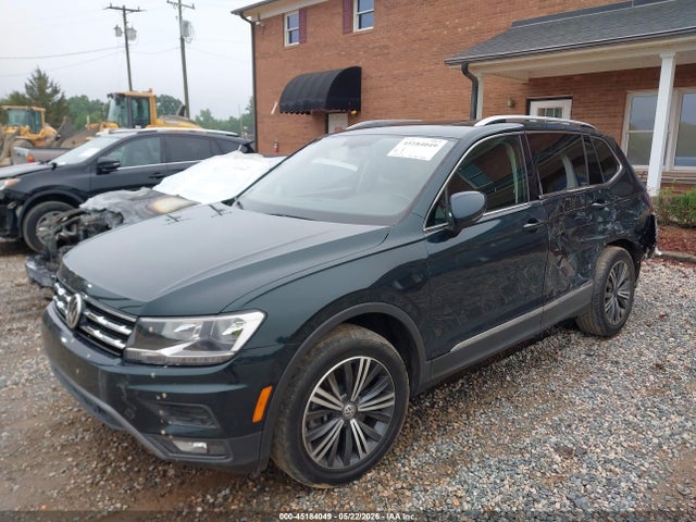 45184049 :رقم المزاد ، 3VV3B7AXXKM083630 vin ، 2019 Volkswagen Tiguan 2.0t Se/2.0t Sel/2.0t Sel R-line/2.0t Sel R-line Black مزاد بيع
