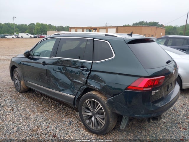 45184049 :رقم المزاد ، 3VV3B7AXXKM083630 vin ، 2019 Volkswagen Tiguan 2.0t Se/2.0t Sel/2.0t Sel R-line/2.0t Sel R-line Black مزاد بيع