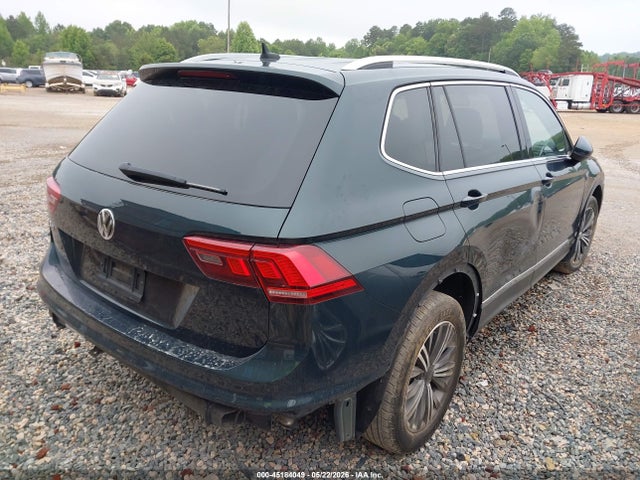 45184049 :رقم المزاد ، 3VV3B7AXXKM083630 vin ، 2019 Volkswagen Tiguan 2.0t Se/2.0t Sel/2.0t Sel R-line/2.0t Sel R-line Black مزاد بيع