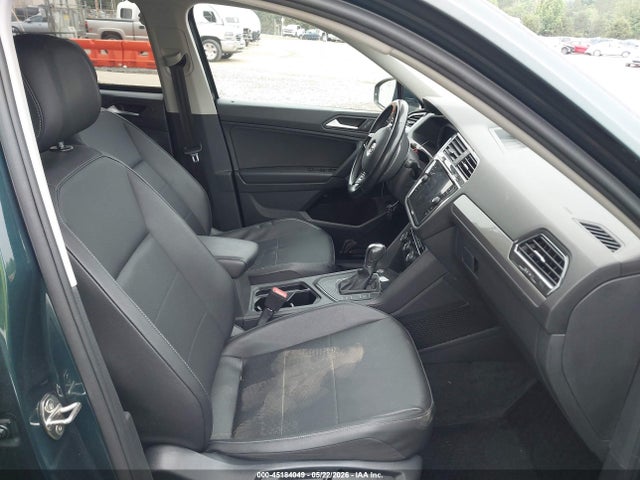 45184049 :رقم المزاد ، 3VV3B7AXXKM083630 vin ، 2019 Volkswagen Tiguan 2.0t Se/2.0t Sel/2.0t Sel R-line/2.0t Sel R-line Black مزاد بيع
