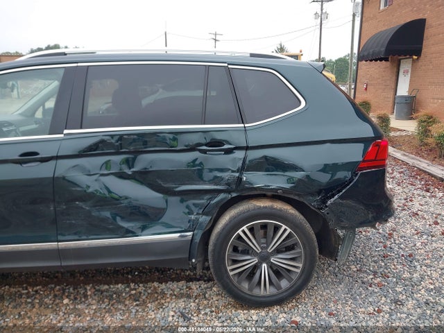 45184049 :رقم المزاد ، 3VV3B7AXXKM083630 vin ، 2019 Volkswagen Tiguan 2.0t Se/2.0t Sel/2.0t Sel R-line/2.0t Sel R-line Black مزاد بيع