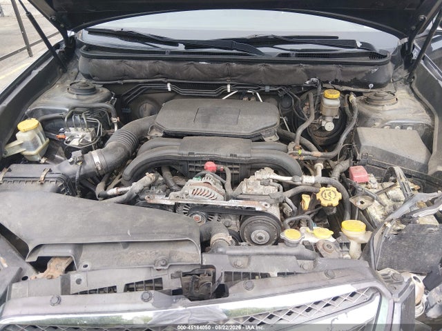 45184050 :رقم المزاد ، 4S3BMBC64C3015094 vin ، 2012 Subaru Legacy 2.5i Premium مزاد بيع