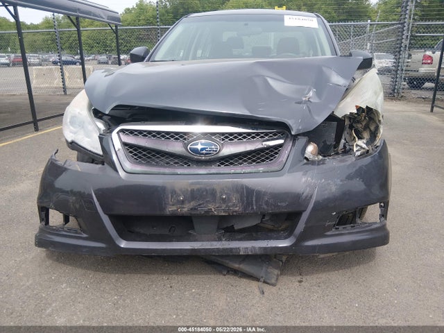 45184050 :رقم المزاد ، 4S3BMBC64C3015094 vin ، 2012 Subaru Legacy 2.5i Premium مزاد بيع