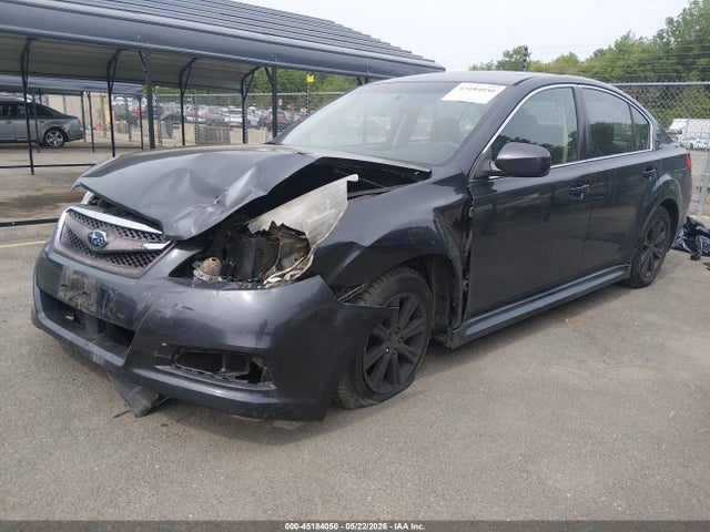 45184050 :رقم المزاد ، 4S3BMBC64C3015094 vin ، 2012 Subaru Legacy 2.5i Premium مزاد بيع