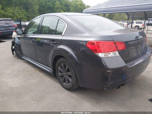 45184050 :رقم المزاد ، 4S3BMBC64C3015094 vin ، 2012 Subaru Legacy 2.5i Premium مزاد بيع
