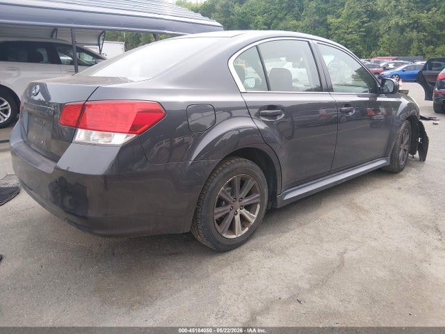 45184050 :رقم المزاد ، 4S3BMBC64C3015094 vin ، 2012 Subaru Legacy 2.5i Premium مزاد بيع