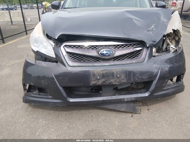45184050 :رقم المزاد ، 4S3BMBC64C3015094 vin ، 2012 Subaru Legacy 2.5i Premium مزاد بيع