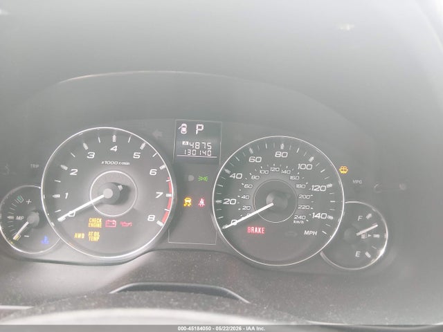 45184050 :رقم المزاد ، 4S3BMBC64C3015094 vin ، 2012 Subaru Legacy 2.5i Premium مزاد بيع