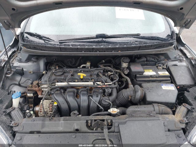 Продажа на аукционе авто 2013 Hyundai Elantra Limited, vin: KMHDH4AE7DU615554, номер лота: 45184051