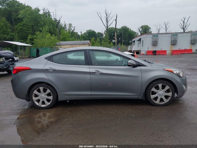 Продажа на аукционе авто 2013 Hyundai Elantra Limited, vin: KMHDH4AE7DU615554, номер лота: 45184051