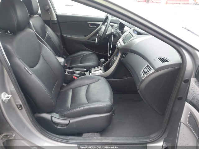 Продажа на аукционе авто 2013 Hyundai Elantra Limited, vin: KMHDH4AE7DU615554, номер лота: 45184051