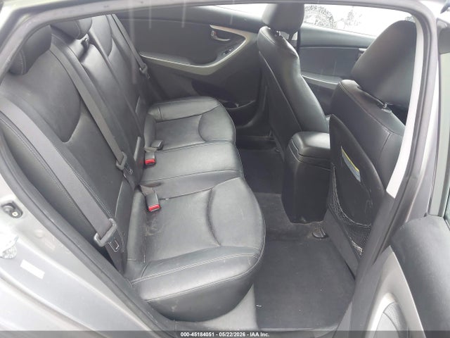 Продажа на аукционе авто 2013 Hyundai Elantra Limited, vin: KMHDH4AE7DU615554, номер лота: 45184051
