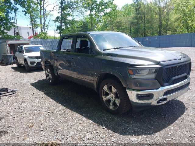 2019 Ram 1500 Laramie  4x4 5'7 Box მანქანა იყიდება აუქციონზე, vin: 1C6SRFJT1KN904074, აუქციონის ნომერი: 45184053