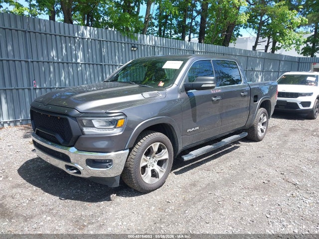 Aukcja sprzedaży 2019 Ram 1500 Laramie  4x4 5'7 Box, vin: 1C6SRFJT1KN904074, numer aukcji: 45184053