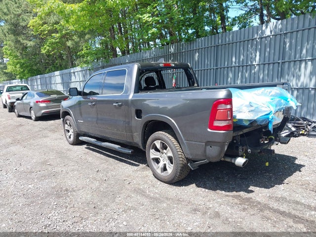 Aukcja sprzedaży 2019 Ram 1500 Laramie  4x4 5'7 Box, vin: 1C6SRFJT1KN904074, numer aukcji: 45184053