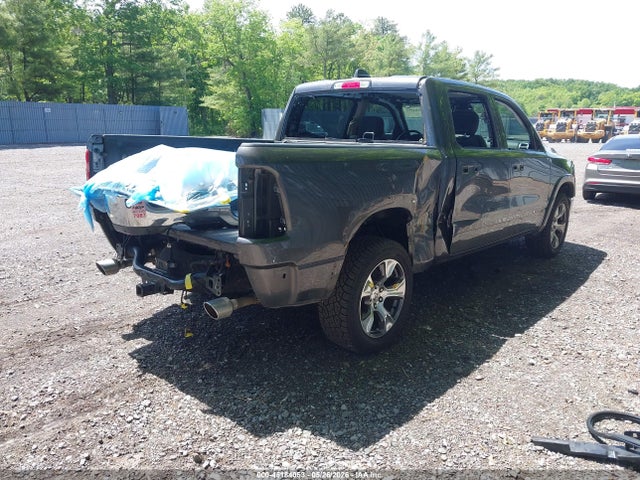 Aukcja sprzedaży 2019 Ram 1500 Laramie  4x4 5'7 Box, vin: 1C6SRFJT1KN904074, numer aukcji: 45184053