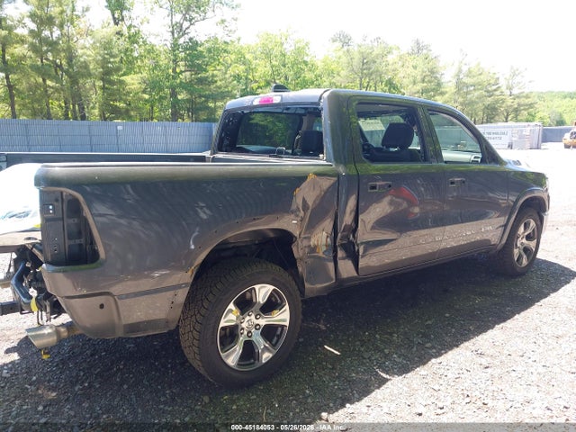 Aukcja sprzedaży 2019 Ram 1500 Laramie  4x4 5'7 Box, vin: 1C6SRFJT1KN904074, numer aukcji: 45184053