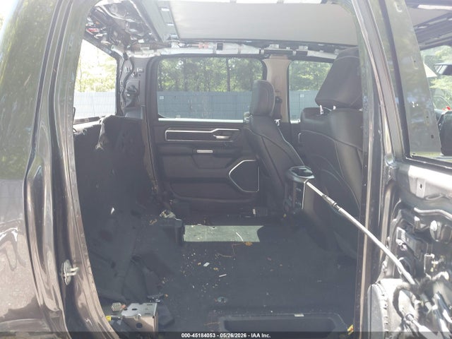 Aukcja sprzedaży 2019 Ram 1500 Laramie  4x4 5'7 Box, vin: 1C6SRFJT1KN904074, numer aukcji: 45184053
