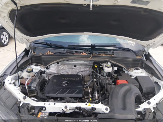 Auction sale of the 2022 Chevrolet Trailblazer Awd Activ, vin: KL79MSSL3NB024722, lot number: 45184058