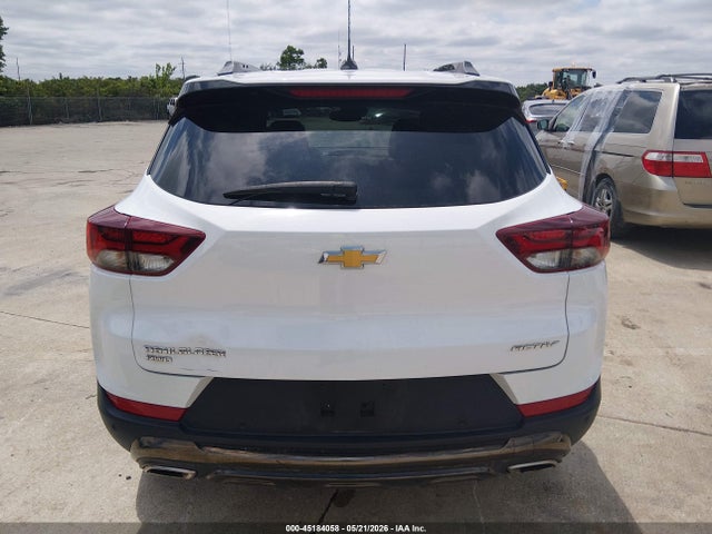 Auction sale of the 2022 Chevrolet Trailblazer Awd Activ, vin: KL79MSSL3NB024722, lot number: 45184058