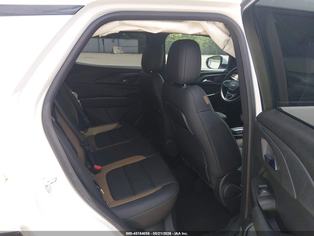 Auction sale of the 2022 Chevrolet Trailblazer Awd Activ, vin: KL79MSSL3NB024722, lot number: 45184058