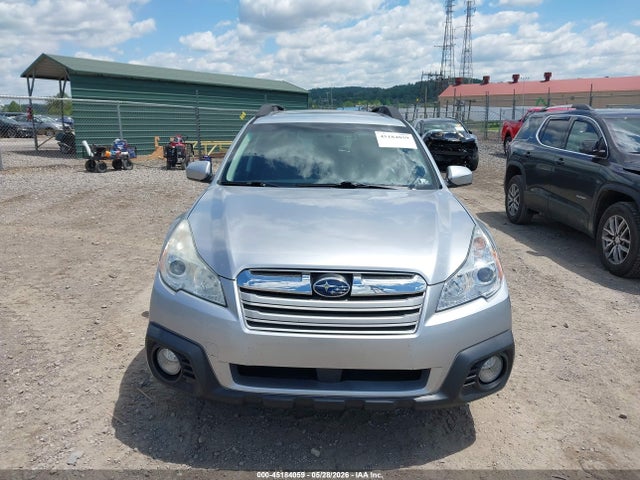 Продаж на аукціоні авто 2014 Subaru Outback 2.5i Limited, vin: 4S4BRBLC8E3310169, номер лоту: 45184059