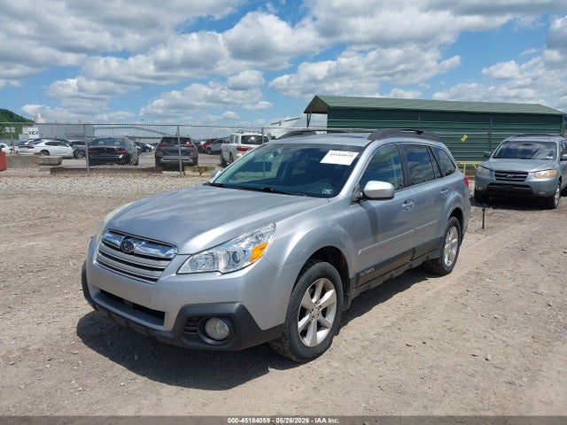 Продаж на аукціоні авто 2014 Subaru Outback 2.5i Limited, vin: 4S4BRBLC8E3310169, номер лоту: 45184059
