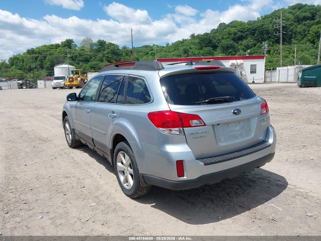 Продаж на аукціоні авто 2014 Subaru Outback 2.5i Limited, vin: 4S4BRBLC8E3310169, номер лоту: 45184059