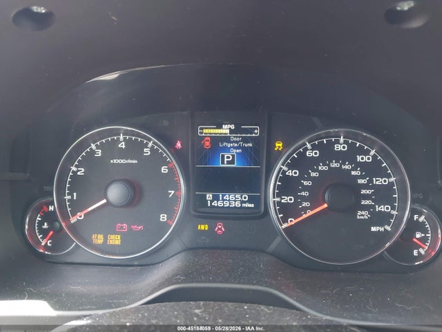 Продаж на аукціоні авто 2014 Subaru Outback 2.5i Limited, vin: 4S4BRBLC8E3310169, номер лоту: 45184059