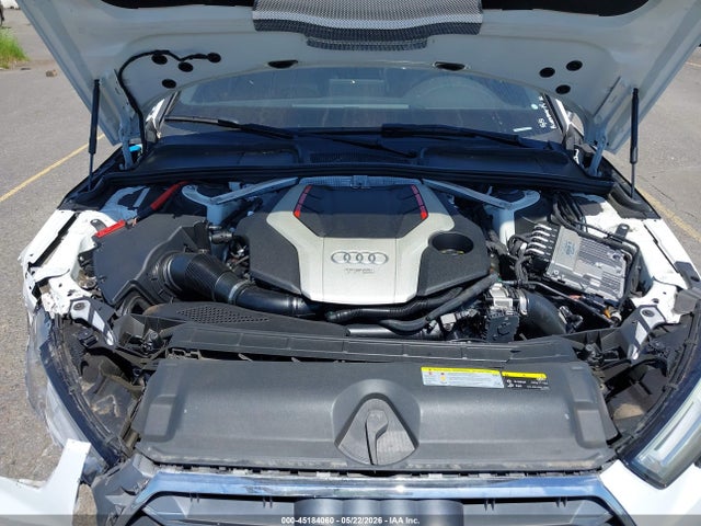 Audi S4 3.0t Premium Plus 2018 WAUB4AF4XJA061698 Image 10