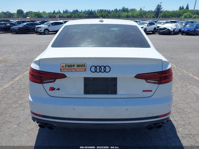 Audi S4 3.0t Premium Plus 2018 WAUB4AF4XJA061698 Image 17