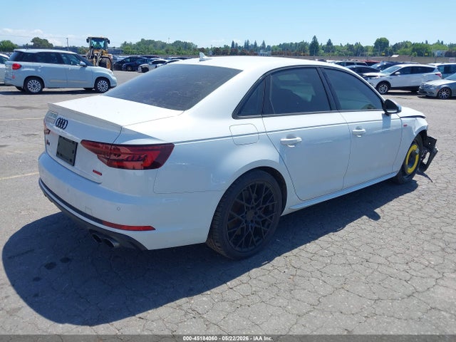 WAUB4AF4XJA061698 Audi S4 3.0t Premium Plus