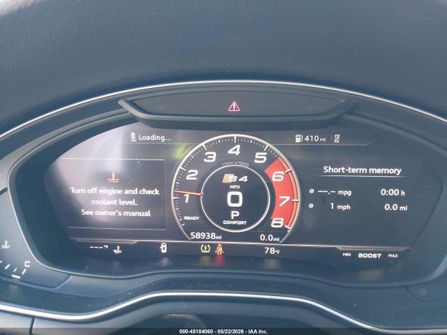 Audi S4 3.0t Premium Plus 2018 WAUB4AF4XJA061698 Image 7