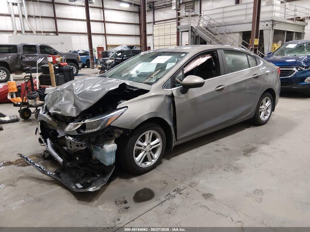 1G1BE5SM3H7224611 Chevrolet Cruze Lt Auto
