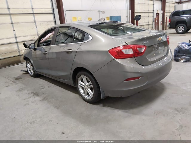 1G1BE5SM3H7224611 Chevrolet Cruze Lt Auto