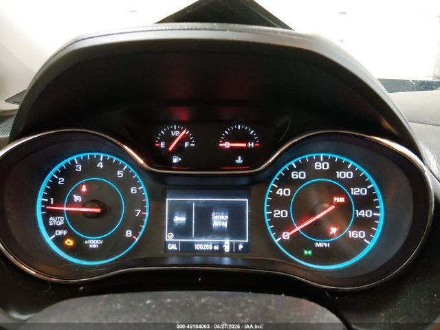 1G1BE5SM3H7224611 Chevrolet Cruze Lt Auto