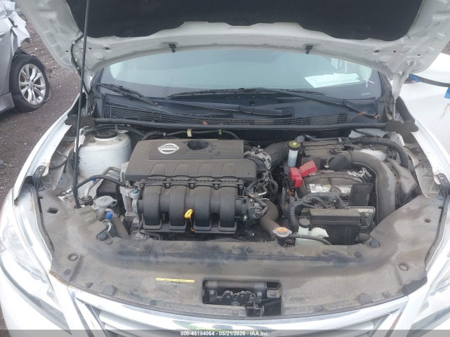 Aukcja sprzedaży 2015 Nissan Sentra Sv, vin: 3N1AB7AP4FY301360, numer aukcji: 45184064