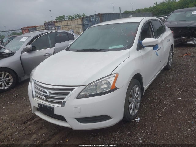 Aukcja sprzedaży 2015 Nissan Sentra Sv, vin: 3N1AB7AP4FY301360, numer aukcji: 45184064