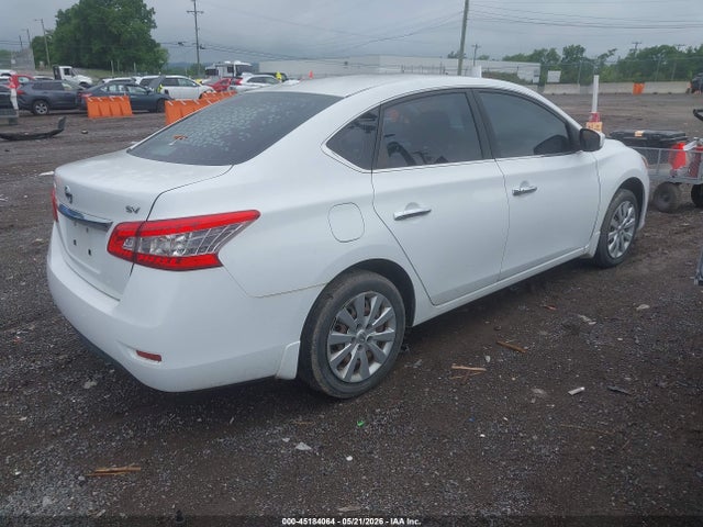 Aukcja sprzedaży 2015 Nissan Sentra Sv, vin: 3N1AB7AP4FY301360, numer aukcji: 45184064