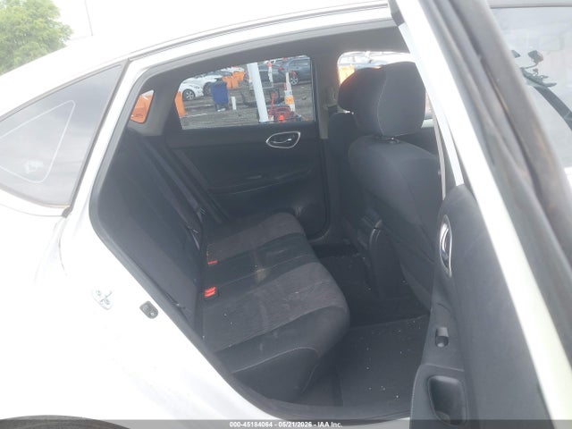 Aukcja sprzedaży 2015 Nissan Sentra Sv, vin: 3N1AB7AP4FY301360, numer aukcji: 45184064